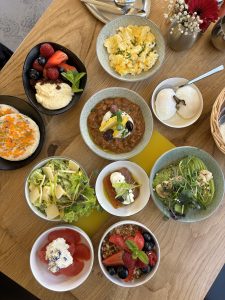 Baristapas | Die besten Läden zum Brunchen & Frühstücken in Düsseldorf | Mr. Düsseldorf | Foto: Mr. Düsseldorf