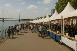 Japan & Korean Light & Food Festival | Mr. Düsseldorf | Düsseldates | Foto: Gutes Leben Düsseldorf