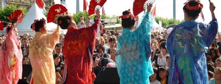 Japantag Düsseldorf | Mr. Düsseldorf | Düsseldates | Foto: Japantag