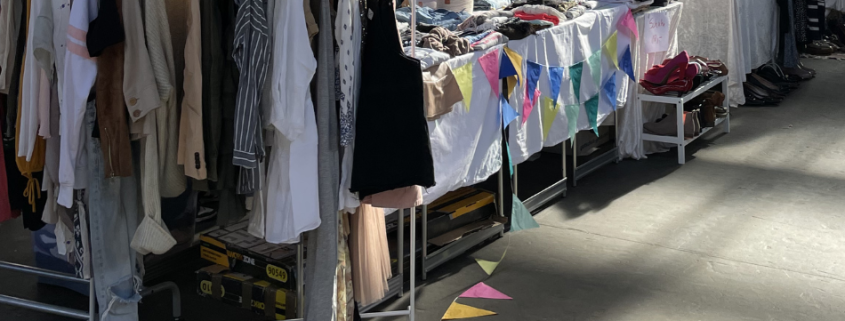 Flohmarkt | Mr. Düsseldorf | Düsseldates | Foto: Mr. Düsseldorf