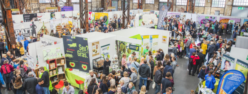 Veggie World | Mr. Düsseldorf | Düsseldates | Foto: Björn Fehl