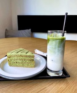 BBLO Café | Die Matcha Spots in Düsseldorf | Magazin | Mr. Düsseldorf | Foto: BBLO Café