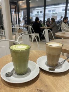 Kioki Coffee Roasters | Top Matcha Spots in Düsseldorf | Magazin | Mr. Düsseldorf | Foto: Mr. Düsseldorf