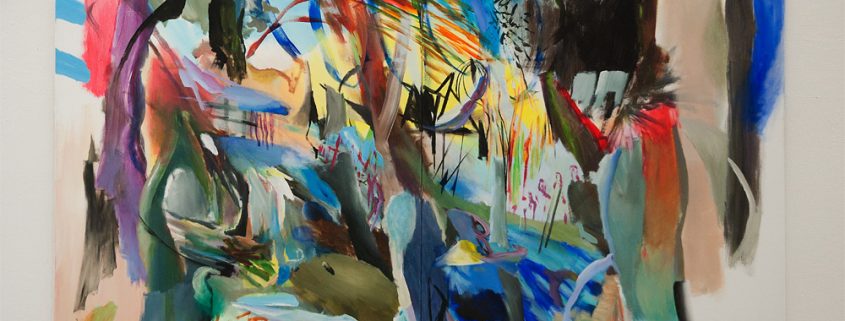 Vernissage „Magie der Verzweiflung“ | Mr. Düsseldorf | Düsseldates | Foto: Lukas Uptmoor