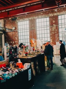 Makers Market | Mr. Düsseldorf | Düsseldates | Foto: Makers Market