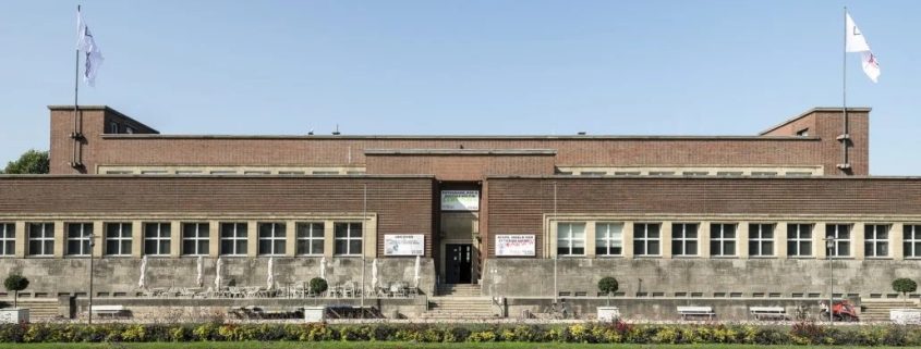 Palastrauschen | Mr. Düsseldorf | Düsseldates | Foto: NRW Forum Palastrauschen | Mr. Düsseldorf | Düsseldates | Foto: NRW Forum