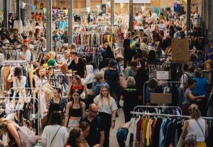 Second Love Market | Mr. Düsseldorf | Düsseldates | Foto: NachtYard