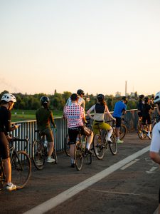 Thursday Riding Club | Mr. Düsseldorf | Düsseldates | Foto: Thursday Riding Club