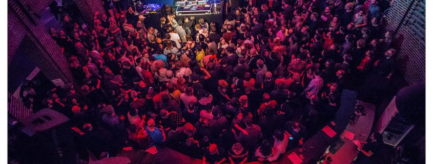 Soul Cruise x PONG | Mr. Düsseldorf | Düsseldates | Foto: PONG