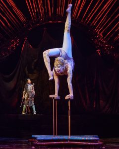 Cirque du Soleil | Mr. Düsseldorf | Düsseldates | Foto: Cirque du Soleil