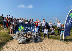 RhineCleanUp | Mr. Düsseldorf | Düsseldates | Foto: RheinCleanUp