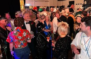 Rheintöchter Glanzparty 2026 | Mr. Düsseldorf | Düsseldates | Foto: Rheintöchter