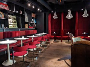 Caffeina: Cafe y Reggaeton | Mr. Düsseldorf | Düsseldates | Foto: Ruby Leni