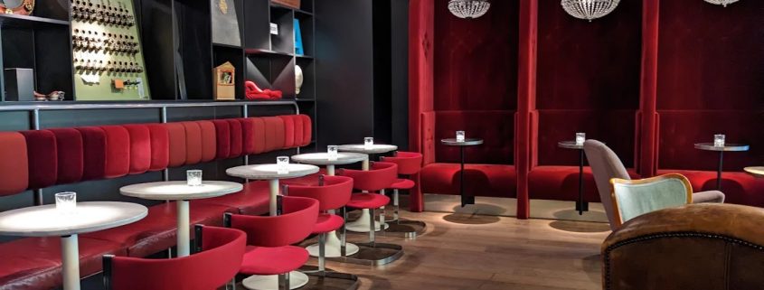 Caffeina: Cafe y Reggaeton | Mr. Düsseldorf | Düsseldates | Foto: Ruby Leni