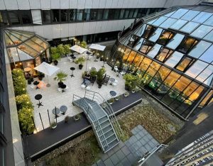 Disco Aperitivo | Mr. Düsseldorf | Düsseldates | Foto: Ruby Coco