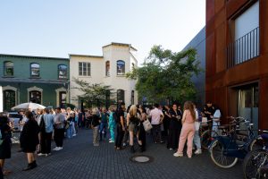 Hoftrödel & Bulleversum-Releaseparty @Sammlung Philara | Mr. Düsseldorf | Düsseldates | Foto: Sammlung Philara