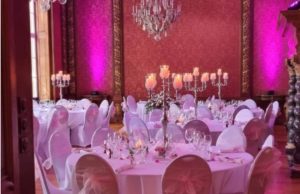 Silvesterball | Mr. Düsseldorf | Düsseldates | Foto: Schloss Garath