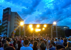 Sommerkult Festival | Mr. Düsseldorf | Düsseldates | Foto: Sommerkult Festival