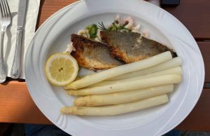 Waldgasthof Gut Wolfsaap | Der beste Spargel in Düsseldorf & Umgebung | Magazin | Mr. Düsseldorf | Foto: Waldgasthof Gut Wolfsaap