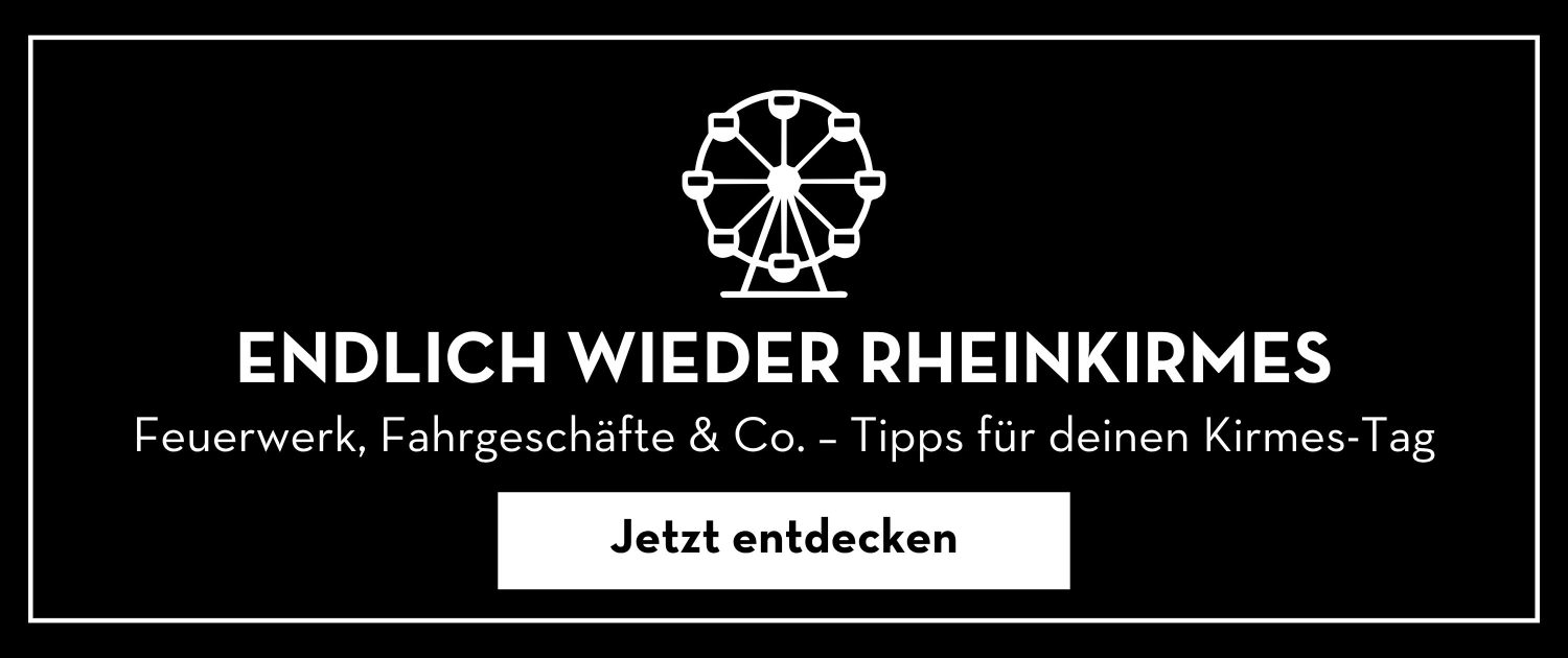 Störer Rheinkirmes Düsseldates