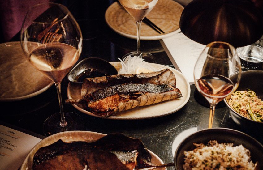HATO | Top Restaurants in Düsseldorf | Magazin | Mr. Düsseldorf | Foto: Nico Eifert