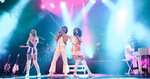 ABBA Diamonds: The ABBA Tribute Show | Mr. Düsseldorf | Düsseldates | Foto: Tonhalle Düsseldorf