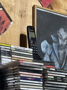 Psst! Die kurze Hörspielnacht | Mr. Düsseldorf | Düsseldates | Foto: dupe