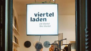 Tiny Concerts im Viertelladen | Mr. Düsseldorf | Düsseldates | Foto: Viertelladen