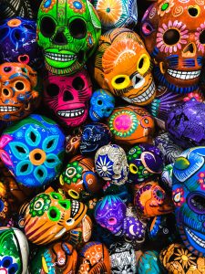 Día de Muertos | Mr. Düsseldorf | Düsseldates | Foto: Unsplash