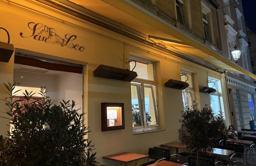 San Leo | Die besten Pasta Restaurants in Düsseldorf | Magazin | Mr. Düsseldorf | Foto: San Leo