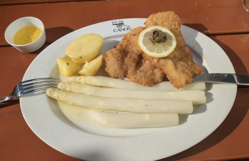 En de Canon | Der beste Spargel in Düsseldorf & Umgebung | Magazin | Mr. Düsseldorf | Foto: En de Canon