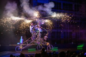 Monheim am Rhein | Kulturpromenade | Magazin | Mr. Düsseldorf | Foto: Tim Kögler