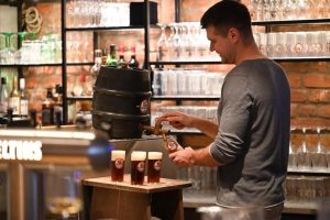 D-Schänke | Die besten Brauhäuser in Düsseldorf | Topliste | Mr. Düsseldorf | Foto: D-Schänke