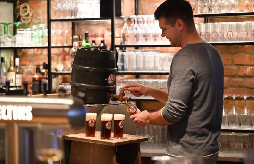 D-Schänke | Die besten Brauhäuser in Düsseldorf | Topliste | Mr. Düsseldorf | Foto: D-Schänke