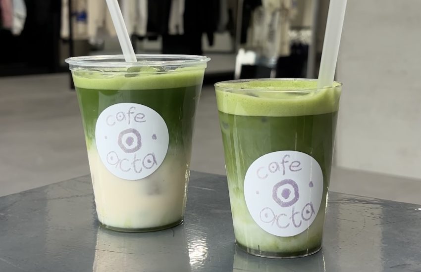 CAFÉ ACTA | Top Matcha Spots in Düsseldorf | Magazin | Mr. Düsseldorf | Foto: Mr. Düsseldorf