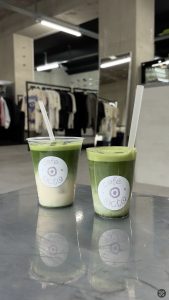 CAFÉ ACTA | Top Matcha Spots in Düsseldorf | Magazin | Mr. Düsseldorf | Foto: Mr. Düsseldorf