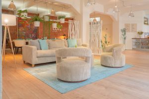 CoPiDUS Loft² | Das Wohnzimmer | Magazin | Mr. Düsseldorf | Foto: CoPiDUS
