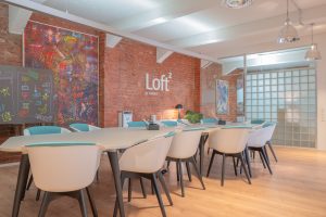 CoPiDUS Loft² | Das Loft | Magazin | Mr. Düsseldorf | Foto: CoPiDUS