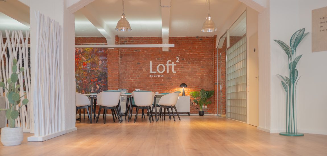 CoPiDUS Loft² | Das Loft | Magazin | Mr. Düsseldorf | Foto: CoPiDUS