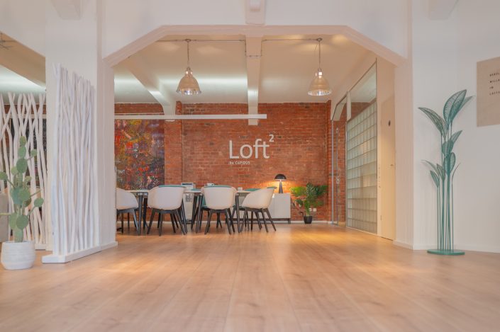 CoPiDUS Loft² | Das Loft | Magazin | Mr. Düsseldorf | Foto: CoPiDUS