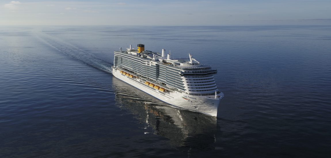 Eine Kreuzfahrt übers Mittelmeer | Das Schiff | Magazin | Mr. Düsseldorf | © Costa Cruises