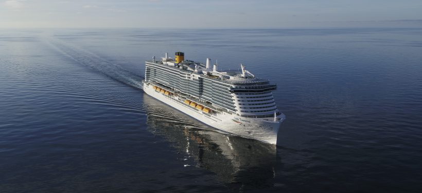 Eine Kreuzfahrt übers Mittelmeer | Das Schiff | Magazin | Mr. Düsseldorf | © Costa Cruises