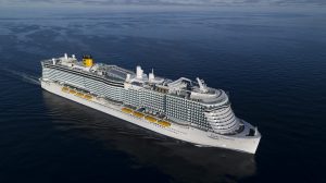 Eine Kreuzfahrt übers Mittelmeer | Das Schiff | Magazin | Mr. Düsseldorf | © Costa Cruises