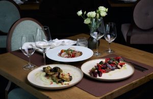 Tamare Restaurant | Top Restaurants für osteuropäische Küche in Düsseldorf | Magazin | Mr. Düsseldorf | Foto: Tamare Restaurant
