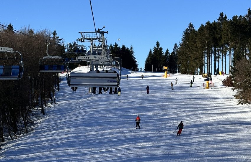 Winterberg | Top Ausflugsziele ab Düsseldorf | Mr. Düsseldorf | Foto: Mr. Düsseldorf