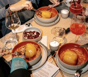 Oi léle | Top Restaurants für osteuropäische Küche in Düsseldorf | Magazin | Mr. Düsseldorf | Foto: Oi léle