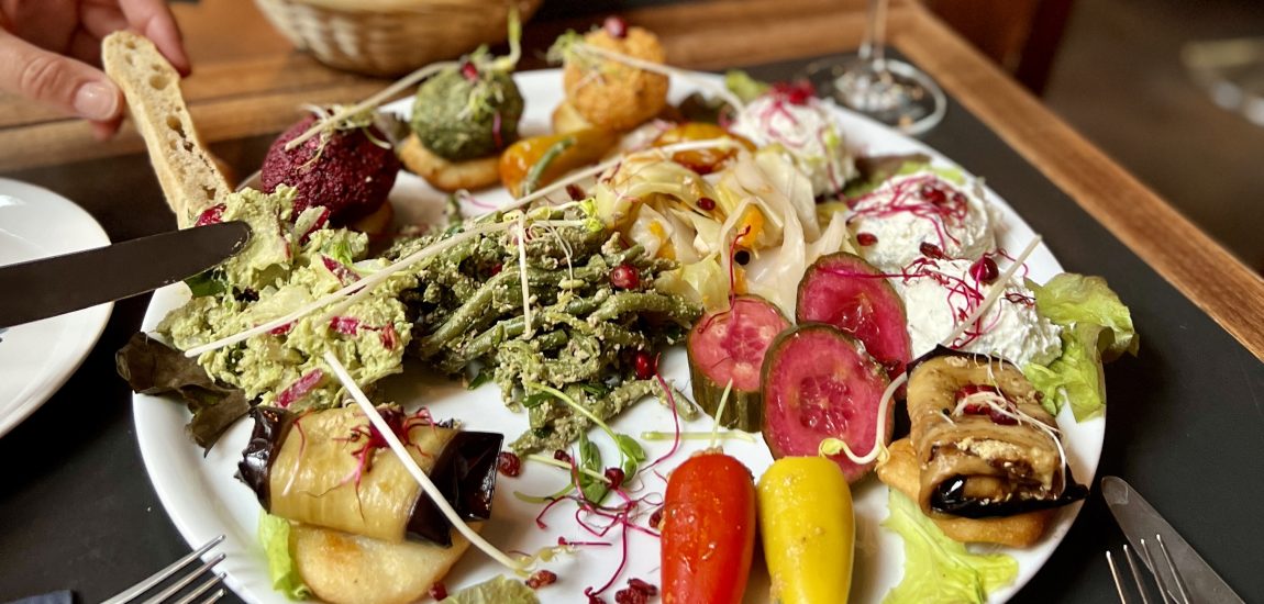 Top Restaurants für osteuropäische Küche in Düsseldorf | Magazin | Mr. Düsseldorf | Foto: Mr. Düsseldorf