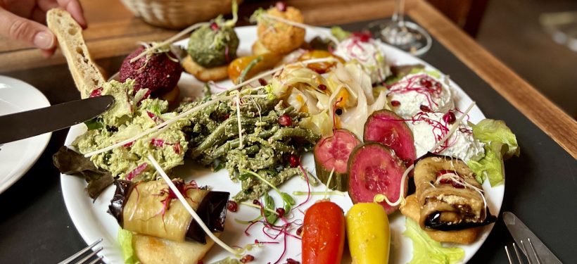 Top Restaurants für osteuropäische Küche in Düsseldorf | Magazin | Mr. Düsseldorf | Foto: Mr. Düsseldorf