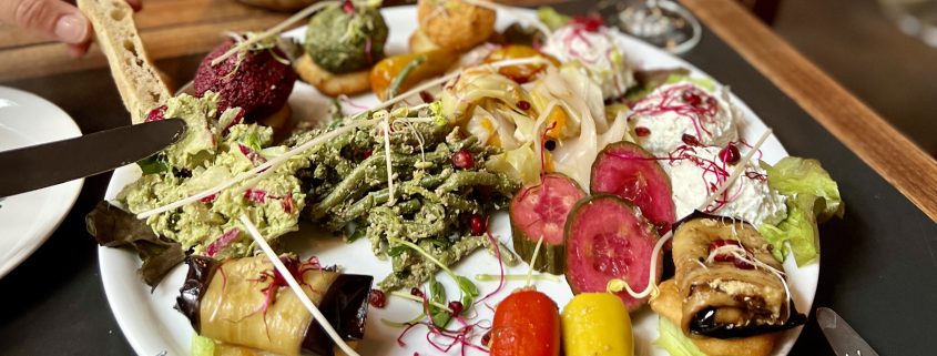 Top Restaurants für osteuropäische Küche in Düsseldorf | Magazin | Mr. Düsseldorf | Foto: Mr. Düsseldorf