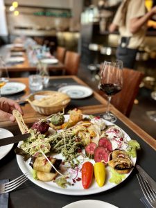 So Re | Top Restaurants für osteuropäische Küche in Düsseldorf | Magazin | Mr. Düsseldorf | Foto: Mr. Düsseldorf